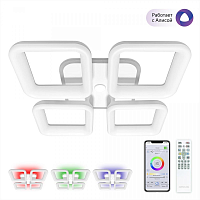 Купить Потолочная светодиодная люстра Citilux Паркер Смарт CL225A240E в Туле