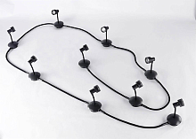 Купить Спот Lussole Loft Bay Shore GRLSP-9821-09 в Туле