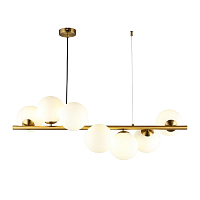 Купить Подвесная люстра Aployt Jagna APL.312.13.07 в Туле