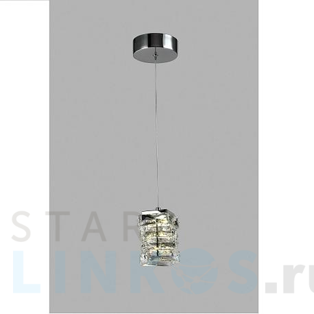 Купить Подвесной светодиодный светильник Moderli Lazio V10430-PL за 11 290 руб. в Туле фото 2 Купить с доставкой Подвесной светодиодный светильник Moderli Lazio V10430-PL в Туле фото 2