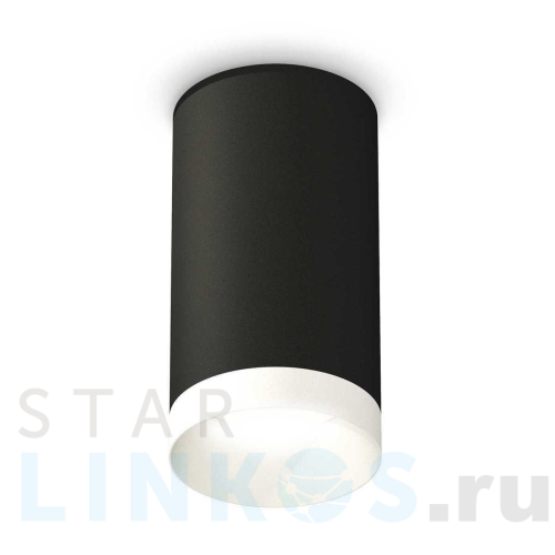 Купить с доставкой Комплект потолочного светильника Ambrella light Techno Spot XC (C6323, N6130) XS6323020 в Туле