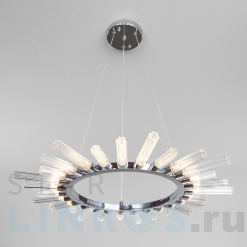 Купить Подвесная люстра Bogates Sole 558 за 34 700 руб. в Туле Купить с доставкой Подвесная люстра Bogates Sole 558 в Туле