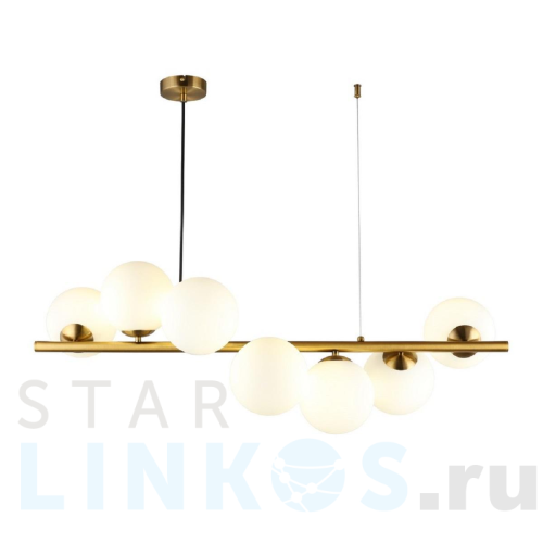 Купить Подвесная люстра Aployt Jagna APL.312.13.07 за 23 940 руб. в Туле Купить с доставкой Подвесная люстра Aployt Jagna APL.312.13.07 в Туле