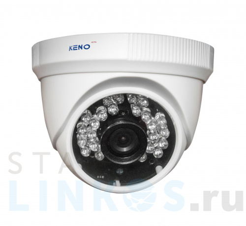Купить Видеокамера IP KENO KN-DM102F28 за 3 300 руб. в Туле фото 2 Купить с доставкой Видеокамера IP KENO KN-DM102F28 в Туле фото 2
