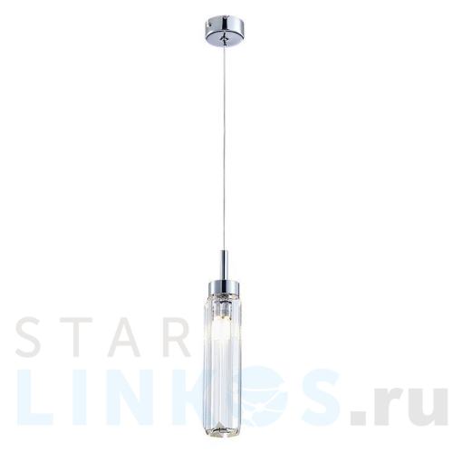 Купить Подвесной светильник Newport 4521/S chrome М0066074 за 14 960 руб. в Туле Купить с доставкой Подвесной светильник Newport 4521/S chrome М0066074 в Туле