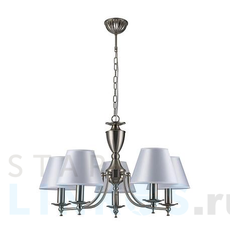 Купить Подвесная люстра Escada Bolero 1144/5PL за 16 480 руб. в Туле фото 2 Купить с доставкой Подвесная люстра Escada Bolero 1144/5PL в Туле фото 2