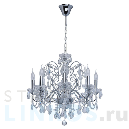 Купить Подвесная люстра MW-Light Каролина 367013408 за 24 980 руб. в Туле Купить с доставкой Подвесная люстра MW-Light Каролина 367013408 в Туле