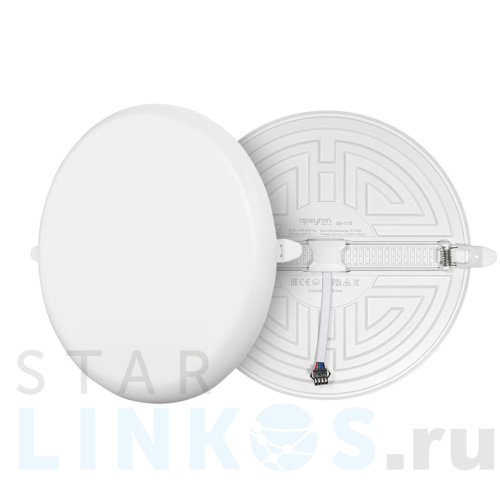 Купить с доставкой Светодиодная панель безрамочная Apeyron 06-110 в Туле