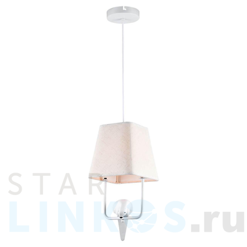 Купить Подвесной светильник Lussole Lgo Dove GRLSP-8220 за 4 468 руб. в Туле Купить с доставкой Подвесной светильник Lussole Lgo Dove GRLSP-8220 в Туле