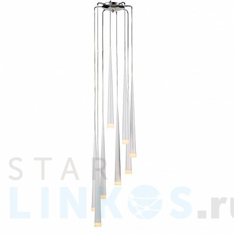 Купить Подвесной светильник Azzardo Stylo 8 AZ0209 за 117 560 руб. в Туле фото 2 Купить с доставкой Подвесной светильник Azzardo Stylo 8 AZ0209 в Туле фото 2