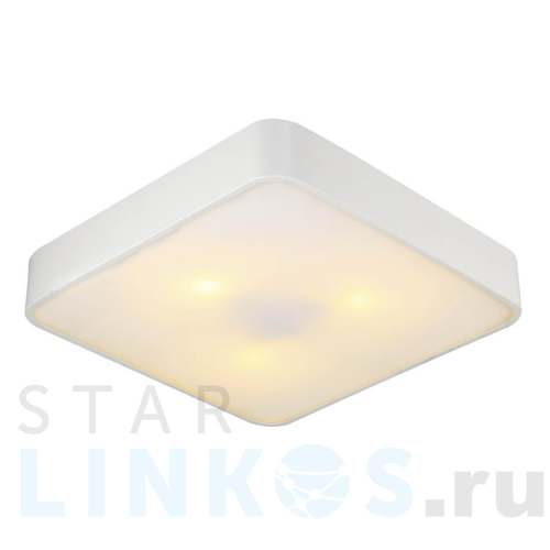 Купить с доставкой Потолочный светильник Arte Lamp Cosmopolitan A7210PL-3WH в Туле