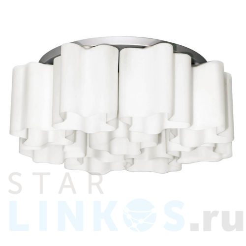 Купить Потолочная люстра Lightstar Nubi 802090 за 57 219 руб. в Туле Купить с доставкой Потолочная люстра Lightstar Nubi 802090 в Туле