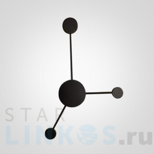 Купить Потолочная светодиодная люстра Imperium Loft Asbro 177911-26 за 13 070 руб. в Туле Купить с доставкой Потолочная светодиодная люстра Imperium Loft Asbro 177911-26 в Туле