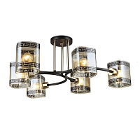 Купить Потолочная люстра Seven Fires Evet 66772.01.69.06 в Туле