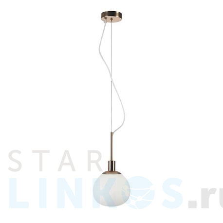 Купить Подвесной светильник Maytoni Erich MOD221-PL-01-G за 4 790 руб. в Туле фото 2 Купить с доставкой Подвесной светильник Maytoni Erich MOD221-PL-01-G в Туле фото 2