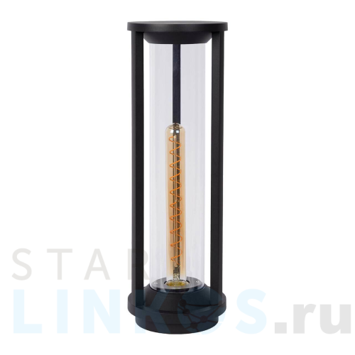 Купить с доставкой Уличный светильник Lucide Cadix 15804/50/30 в Туле