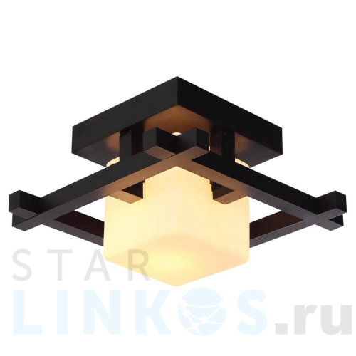 Купить с доставкой Потолочный светильник Arte Lamp 95 A8252PL-1CK в Туле