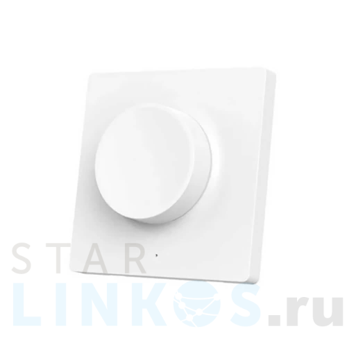 Купить с доставкой Диммер Yeelight Bluetooth Smart Dimmer YLKG07YL в Туле