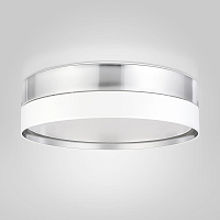 Купить Потолочный светильник TK Lighting 4179 Hilton Silver в Туле