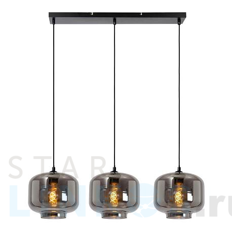 Купить Подвесной светильник Lucide MEDINE 46413/03/65 за 45 364 руб. в Туле фото 2 Купить с доставкой Подвесной светильник Lucide MEDINE 46413/03/65 в Туле фото 2