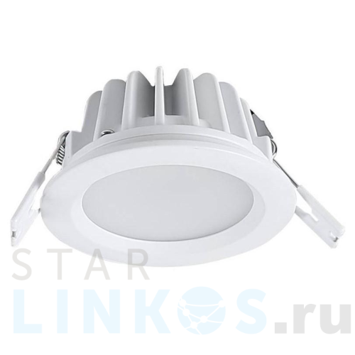 Купить с доставкой Встраиваемый светодиодный светильник SWG DL-L1098-7-WW-65 006959 в Туле
