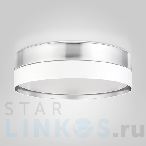 Купить Потолочный светильник TK Lighting 4179 Hilton Silver за 24 600 руб. в Туле Купить с доставкой Потолочный светильник TK Lighting 4179 Hilton Silver в Туле