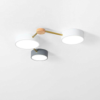 Купить Потолочный светодиодный светильник Imperium Loft Solen 207842-26 в Туле