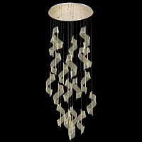 Купить Подвесная светодиодная люстра Wertmark Hilda WE452.20.303 в Туле