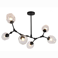 Купить Потолочная люстра Kink Light Нисса 07512-6,19(21) в Туле