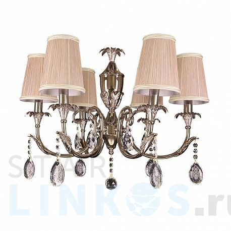 Купить Подвесная люстра Lightstar Cappa 691064 за 29 000 руб. в Туле фото 2 Купить с доставкой Подвесная люстра Lightstar Cappa 691064 в Туле фото 2