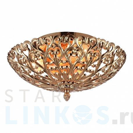 Купить Потолочная люстра Omnilux Cipollone OML-75907-02 за 5 870 руб. в Туле фото 2 Купить с доставкой Потолочная люстра Omnilux Cipollone OML-75907-02 в Туле фото 2