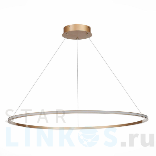 Купить Подвесной светодиодный светильник ST Luce ST604.243.46 за 19 980 руб. в Туле Купить с доставкой Подвесной светодиодный светильник ST Luce ST604.243.46 в Туле