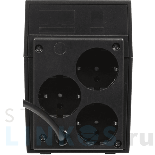 Купить Линейно-интерактивный ИБП Powercom RPT-1000A EURO за 6 285.60 руб. в Туле фото 2 Купить с доставкой Линейно-интерактивный ИБП Powercom RPT-1000A EURO в Туле фото 2