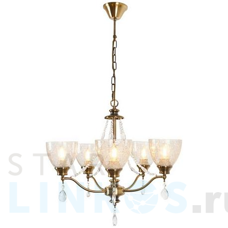 Купить Подвесная люстра MyFar Mistic MR1581-5P за 9 995 руб. в Туле фото 2 Купить с доставкой Подвесная люстра MyFar Mistic MR1581-5P в Туле фото 2