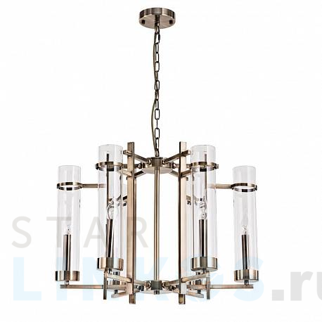 Купить Подвесная люстра Arte Lamp Hugo A1688LM-6AB за 11 850 руб. в Туле фото 2 Купить с доставкой Подвесная люстра Arte Lamp Hugo A1688LM-6AB в Туле фото 2