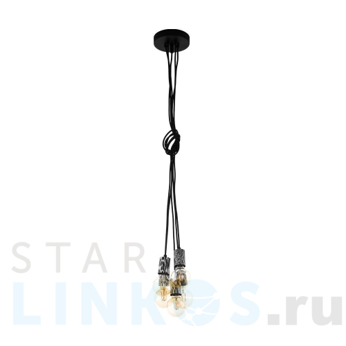 Купить Подвесная люстра Eglo Coulsdon 43314 за 7 490 руб. в Туле Купить с доставкой Подвесная люстра Eglo Coulsdon 43314 в Туле