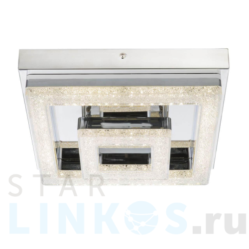 Купить Потолочный светодиодный светильник Globo Fogo 49246-16 за 20 590 руб. в Туле Купить с доставкой Потолочный светодиодный светильник Globo Fogo 49246-16 в Туле