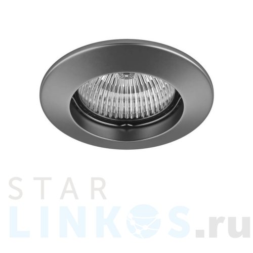 Купить Встраиваемый светильник Lightstar Lega 011049 за 300 руб. в Туле Купить с доставкой Встраиваемый светильник Lightstar Lega 011049 в Туле