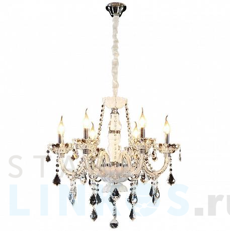 Купить Подвесная люстра Citilux Финка CL353181 за 34 990 руб. в Туле фото 2 Купить с доставкой Подвесная люстра Citilux Финка CL353181 в Туле фото 2