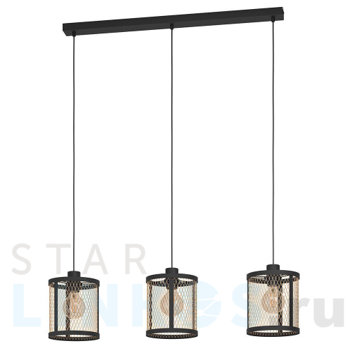 Купить Подвесной светильник Eglo Dellow 43605 за 26 390 руб. в Туле Купить с доставкой Подвесной светильник Eglo Dellow 43605 в Туле