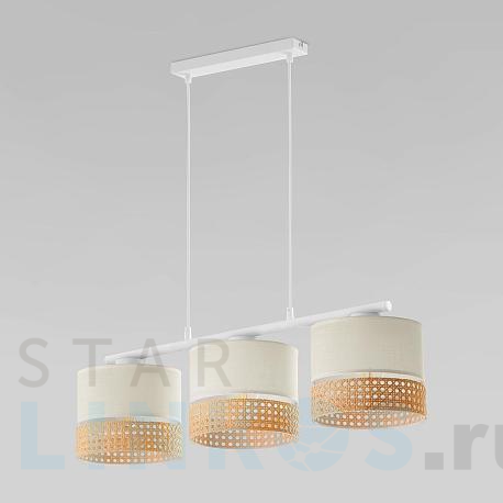 Купить Подвесная люстра TK Lighting 6694 Paglia за 26 000 руб. в Туле фото 2 Купить с доставкой Подвесная люстра TK Lighting 6694 Paglia в Туле фото 2
