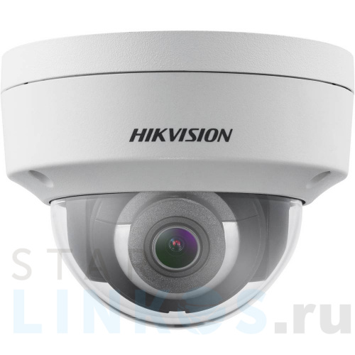 Купить с доставкой IP-камера Hikvision DS-2CD2163G0-IS (2.8 мм) в Туле