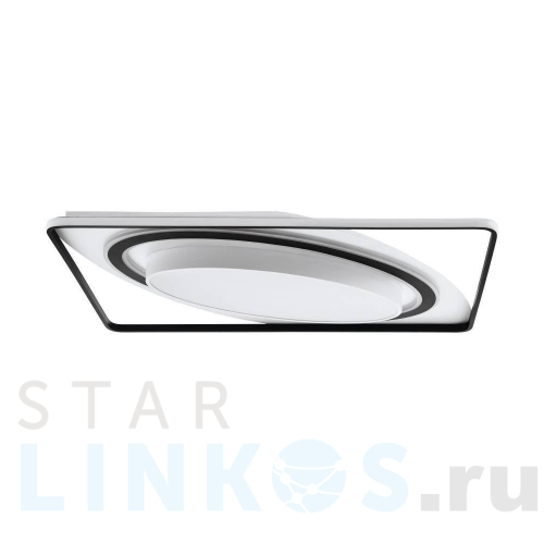 Купить с доставкой Потолочный светодиодный светильник Eglo Benalauria 39864 в Туле