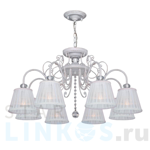 Купить Подвесная люстра F-Promo Amanda 2150-8PC за 21 800 руб. в Туле Купить с доставкой Подвесная люстра F-Promo Amanda 2150-8PC в Туле