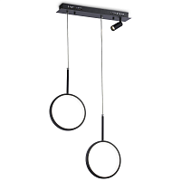 Купить Подвесной светодиодный светильник Ambrella light Comfort Line FL5274 в Туле