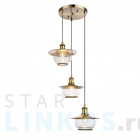 Купить Подвесная люстра Globo Nevis 69030-3H за 26 010 руб. в Туле фото 2 Купить с доставкой Подвесная люстра Globo Nevis 69030-3H в Туле фото 2