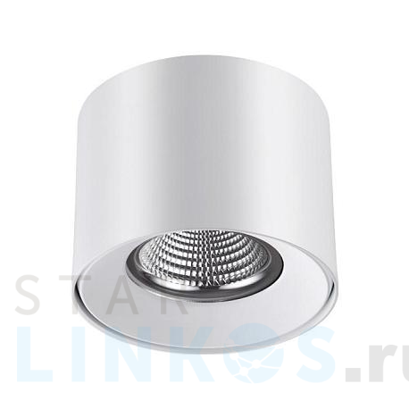 Купить Потолочный светодиодный светильник Novotech Over Recte 357956 за 4 340 руб. в Туле фото 2 Купить с доставкой Потолочный светодиодный светильник Novotech Over Recte 357956 в Туле фото 2