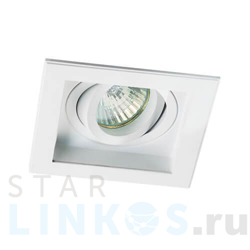 Купить Встраиваемый светильник Italline DY 1681 white за 1 440 руб. в Туле Купить с доставкой Встраиваемый светильник Italline DY 1681 white в Туле