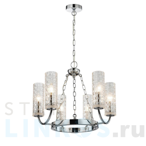 Купить Подвесная люстра Favourite Syreni 2816-6P за 14 000 руб. в Туле Купить с доставкой Подвесная люстра Favourite Syreni 2816-6P в Туле