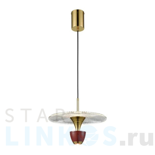 Купить Подвесной светодиодный светильник Wertmark EBBO WE471.02.376 за 12 179 руб. в Туле Купить с доставкой Подвесной светодиодный светильник Wertmark EBBO WE471.02.376 в Туле